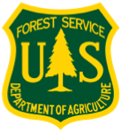 US Forest Service Dept of Agriculture logo