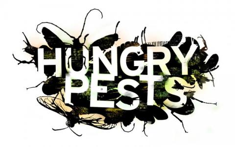 hungry pests