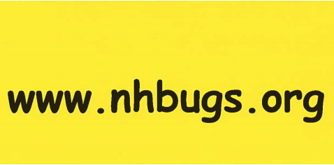 NHBugs Bookmark