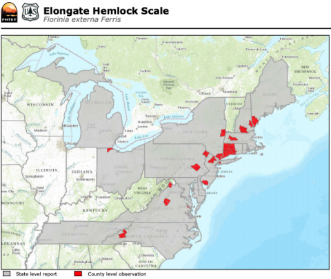 EHS US distribution